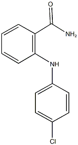 13799-33-2 2-(4-chloroanilino)benzamide