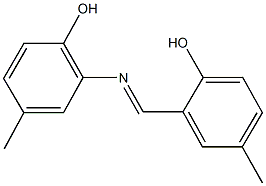 1380098-13-4 2-{[(2-hydroxy-5-methylphenyl)imino]methyl}-4-methylphenol