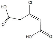 144660-36-6 3-chloropent-2-enedioic acid