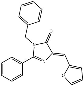 1451734-54-5 3-benzyl-5-(2-furylmethylene)-2-phenyl-3,5-dihydro-4H-imidazol-4-one