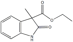 ethyl 3-methyl-2-oxo-3-indolinecarboxylate|