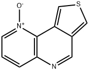 148873-32-9 thieno[3,4-c][1,5]naphthyridine 1-oxide
