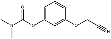 149339-29-7 3-(cyanomethoxy)phenyl dimethylcarbamate