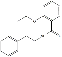 2-ethoxy-N-(2-phenylethyl)benzamide|