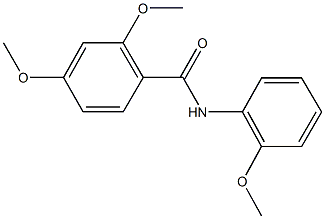  化学構造式