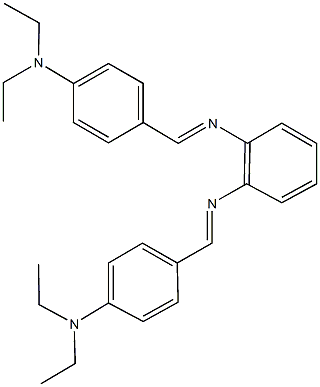  化学構造式