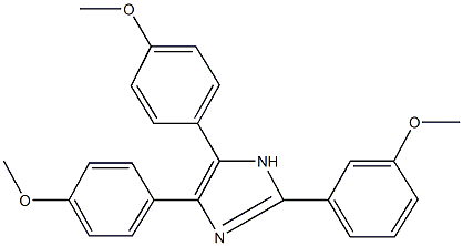  化学構造式