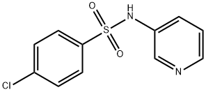 4-chloro-N-(3-pyridinyl)benzenesulfonamide|