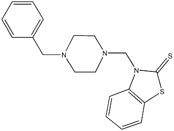  化学構造式