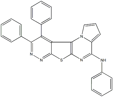  化学構造式