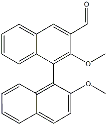  化学構造式