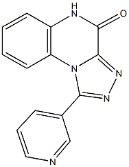 160591-33-3 1-(3-pyridinyl)[1,2,4]triazolo[4,3-a]quinoxalin-4(5H)-one