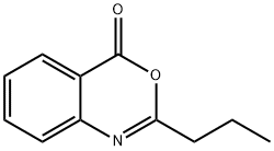 2-propyl-4H-3,1-benzoxazin-4-one|