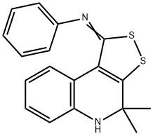  化学構造式