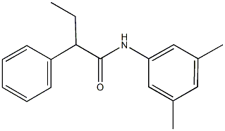 N-(3,5-dimethylphenyl)-2-phenylbutanamide|