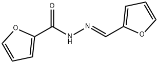 N'-(2-furylmethylene)-2-furohydrazide,1644664-80-1,结构式