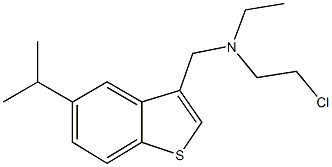  化学構造式