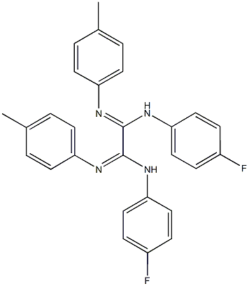  化学構造式