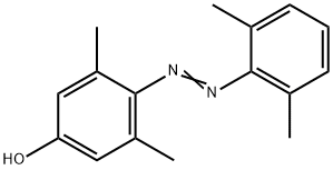 17588-45-3 4-[(2,6-dimethylphenyl)diazenyl]-3,5-dimethylphenol