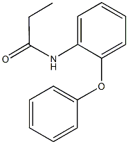  化学構造式