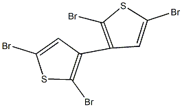 18592-87-5 3,3'-bis[2,5-dibromothiophene]