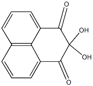 18931-20-9 2,2-dihydroxy-1H-phenalene-1,3(2H)-dione
