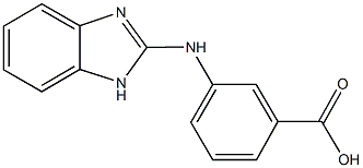 197792-99-7 3-(1H-benzimidazol-2-ylamino)benzoic acid