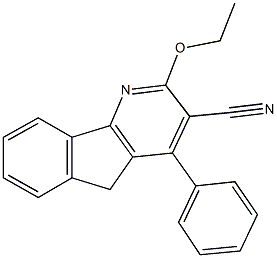  化学構造式