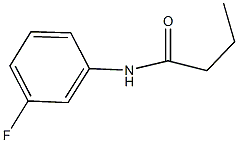 N-(3-fluorophenyl)butanamide|