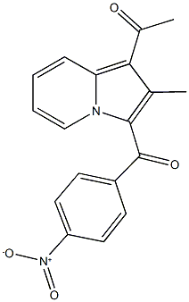  化学構造式