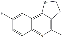 200958-67-4 8-fluoro-4-methyl-2,3-dihydrothieno[3,2-c]quinoline