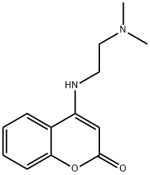 202148-18-3 4-{[2-(dimethylamino)ethyl]amino}-2H-chromen-2-one