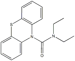 N,N-diethyl-10H-phenothiazine-10-carboxamide