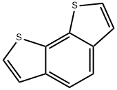 THIENO[3,2-G][1]BENZOTHIOPHENE,211-53-0,结构式