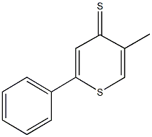 21125-42-8 5-methyl-2-phenyl-4H-thiopyran-4-thione