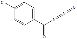 4-chlorobenzoyl azide