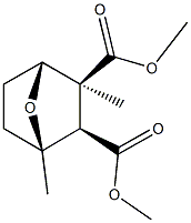 dimethyl 1,3-dimethyl-7-oxabicyclo[2.2.1]heptane-2,3-dicarboxylate|