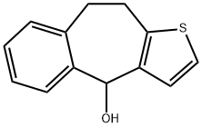 22345-38-6 9,10-dihydro-4H-benzo[4,5]cyclohepta[1,2-b]thiophen-4-ol