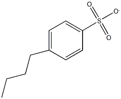 4-butylbenzenesulfonate,235437-89-5,结构式