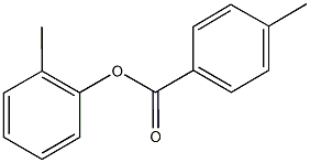 23597-29-7 2-methylphenyl 4-methylbenzoate