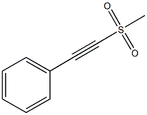24378-05-0 methyl phenylethynyl sulfone