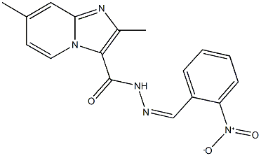  化学構造式