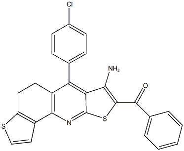  化学構造式