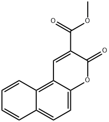 25816-60-8 methyl 3-oxo-3H-benzo[f]chromene-2-carboxylate