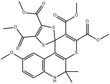 , 258267-24-2, 结构式