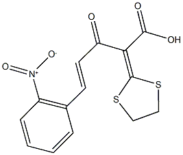  化学構造式