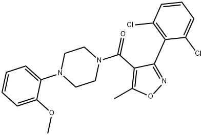 , 259683-36-8, 结构式