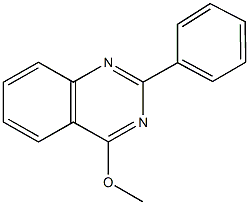 26060-03-7 4-methoxy-2-phenylquinazoline