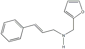 260996-26-7 N-cinnamyl-N-(2-furylmethyl)amine