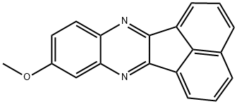 acenaphtho[1,2-b]quinoxalin-9-yl methyl ether|